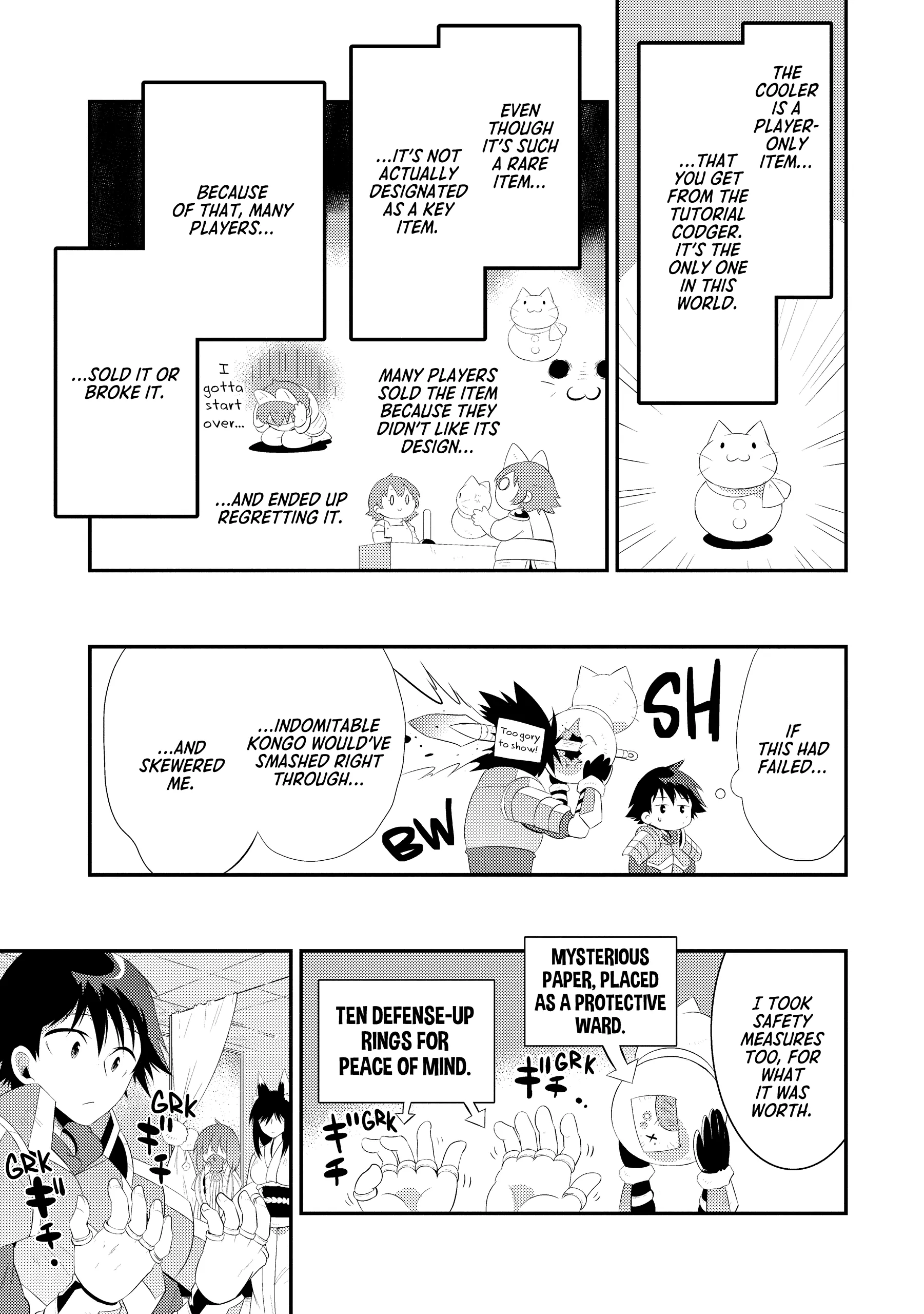 Kono Sekai ga Game dato Ore dake ga Shitte Iru Chapter 34 13
